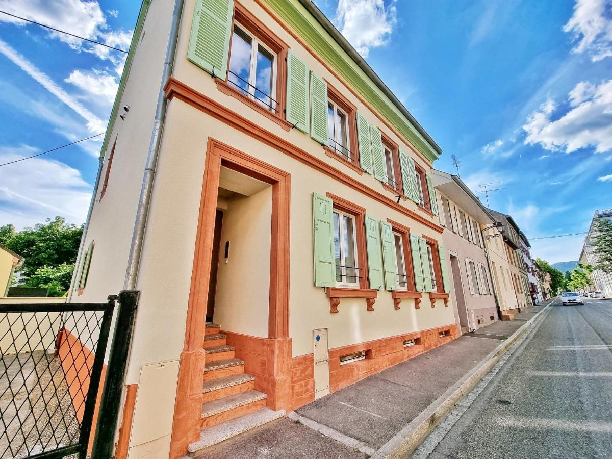 Chez Patisa - Business And Tourism - Rbnb Apartment