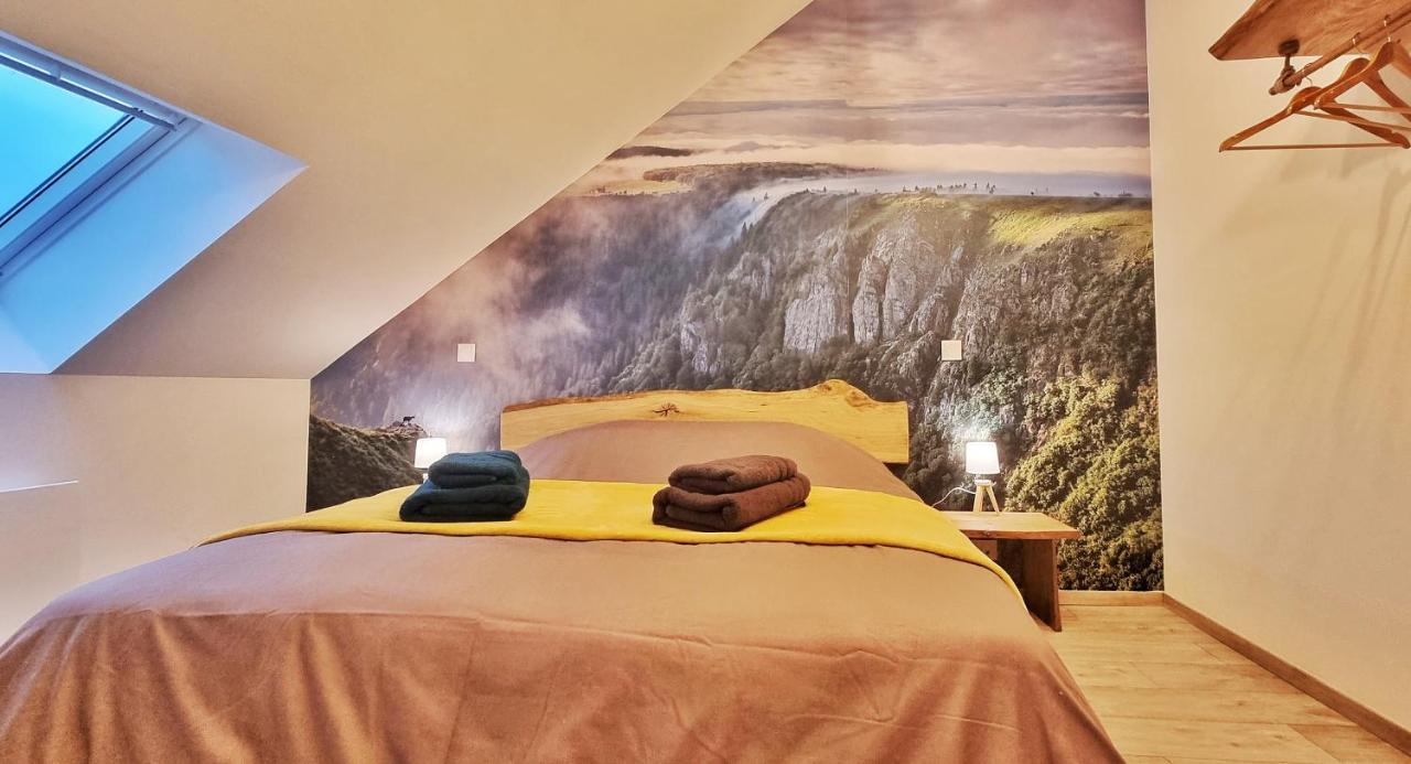 Chez Patisa - Business And Tourism - Rbnb Guebwiller