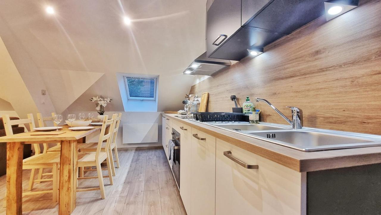 Apartment Chez Patisa - Business And Tourism - Rbnb *