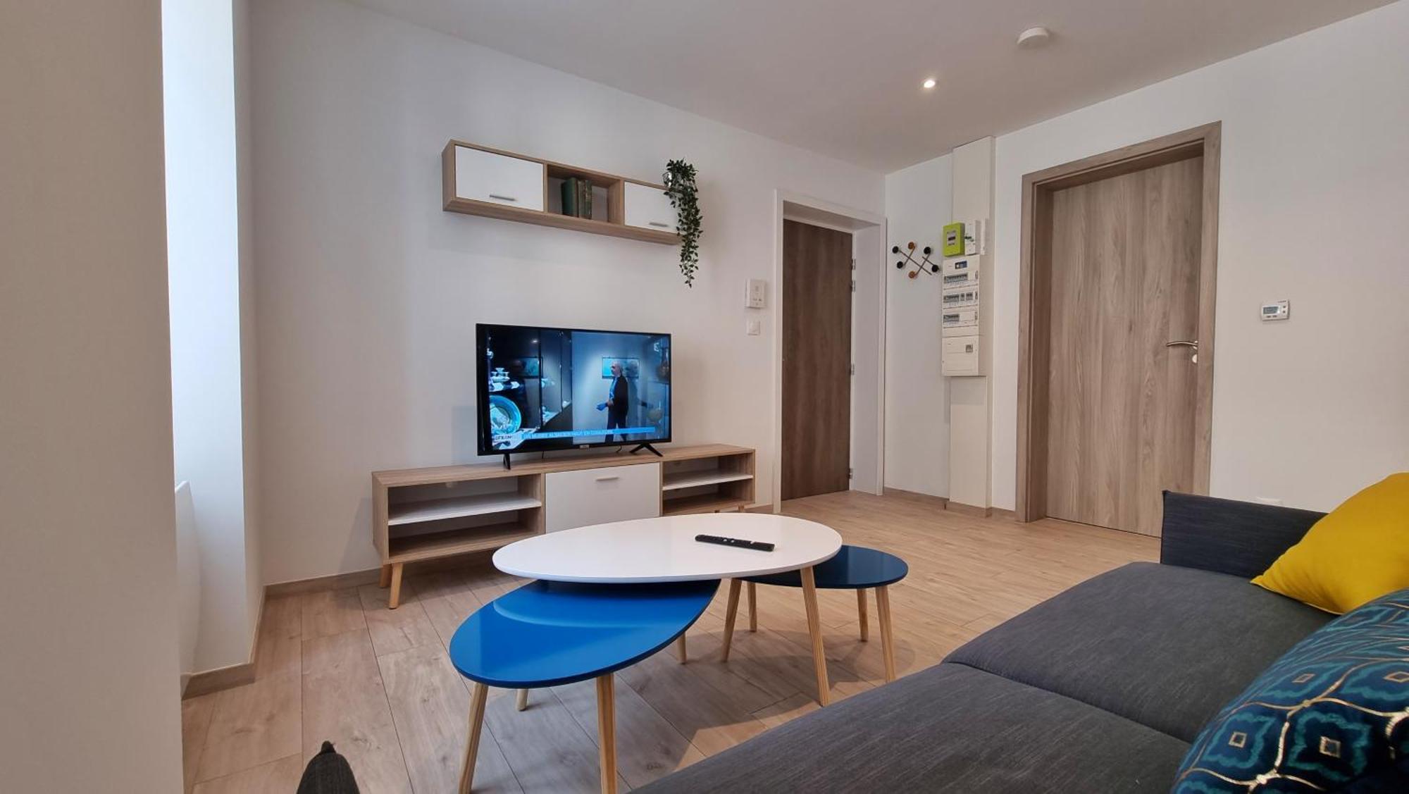 Chez Patisa - Business And Tourism - Rbnb Apartment *