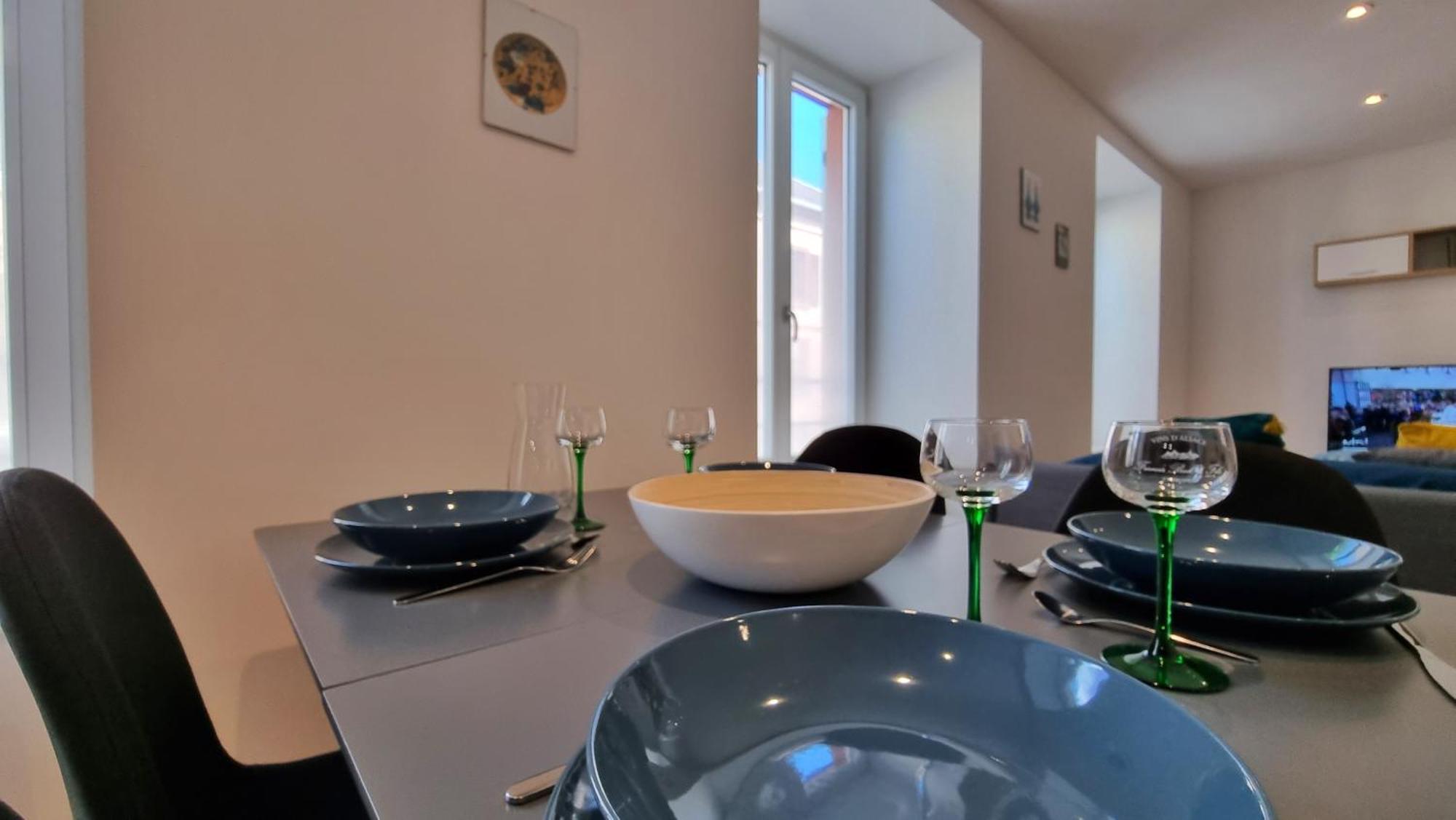 Apartment Chez Patisa - Business And Tourism - Rbnb